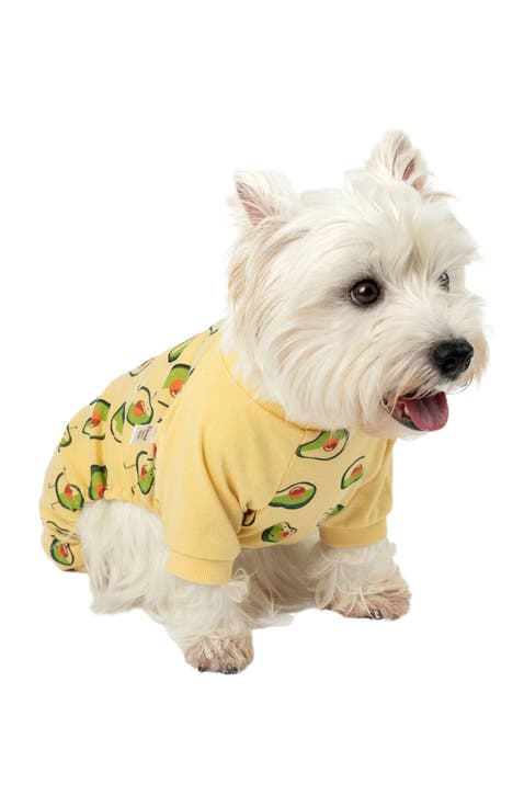 Dog Cotton Matching Family Pajamas, Fun & Novelty Prints