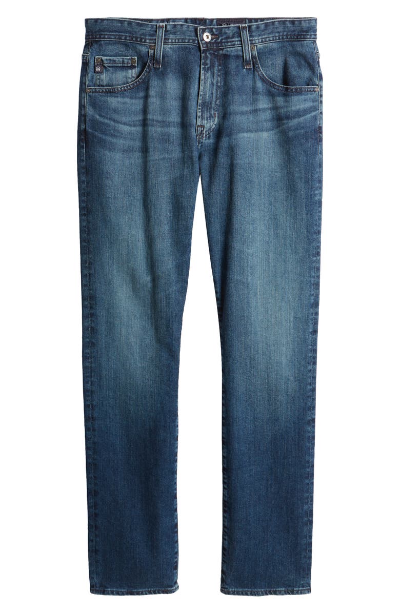 AG Everett Slim Straight Leg Jeans | Nordstrom