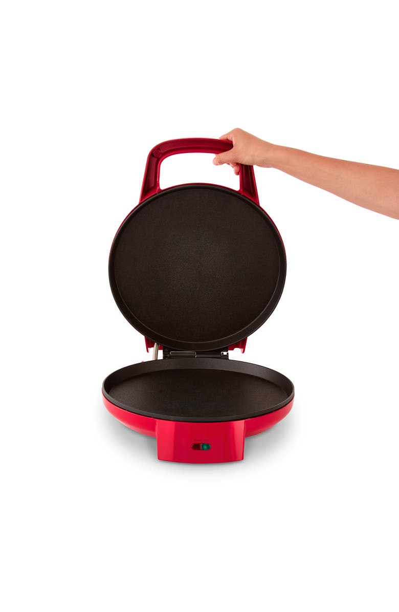 Rise by Dash Rise Double-Up Skillet, Alternate, color, Rise Red