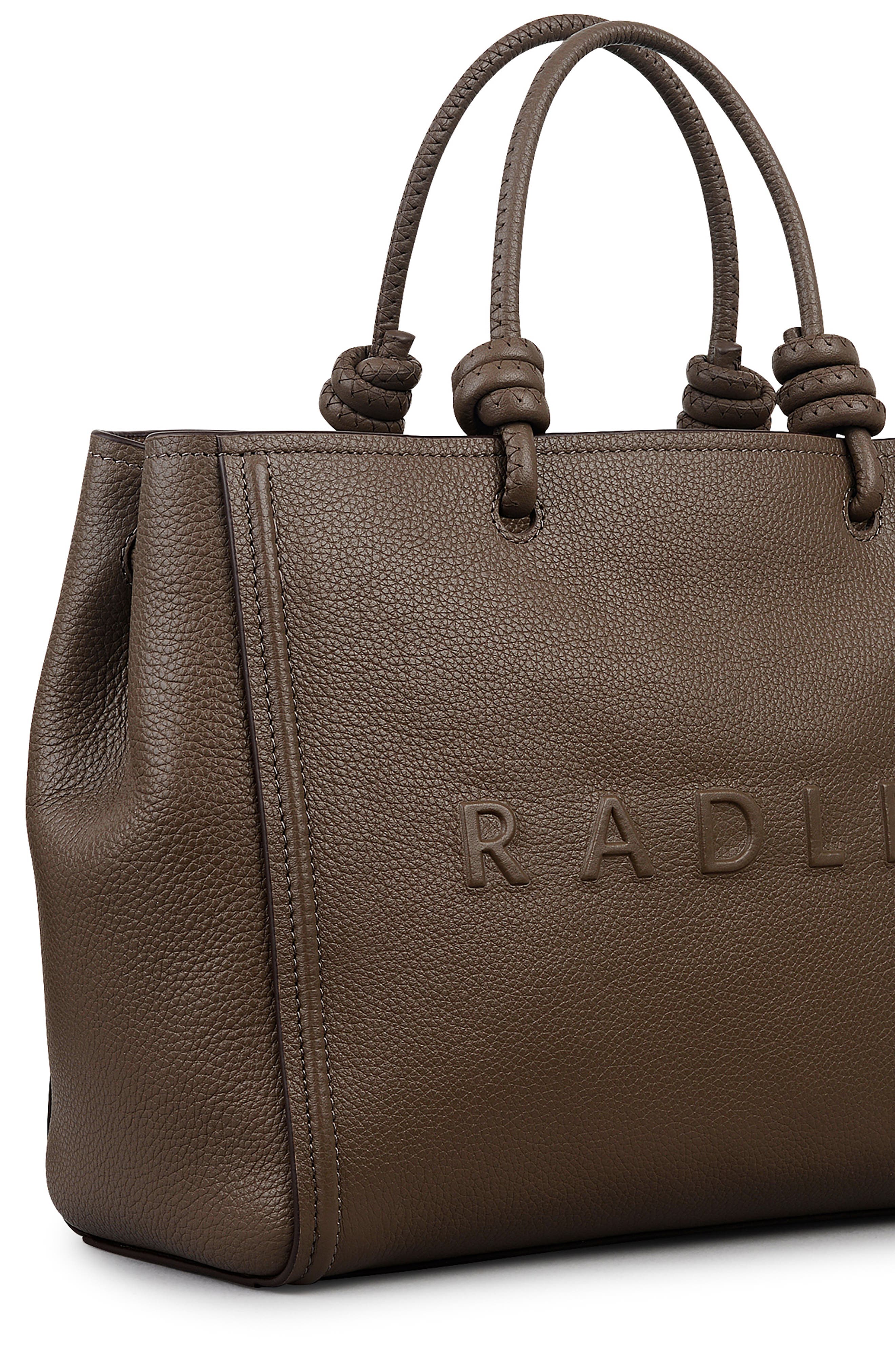 Radley Medium Ridgeway Gardens Top Handle Bag, Alternate, color, 