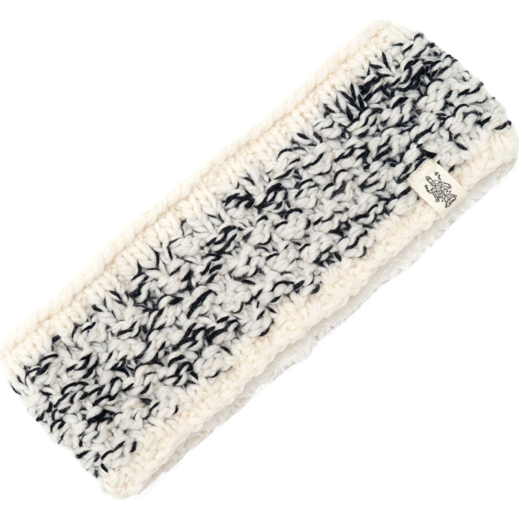 Nirvanna Designs Aurora Headband in White  product