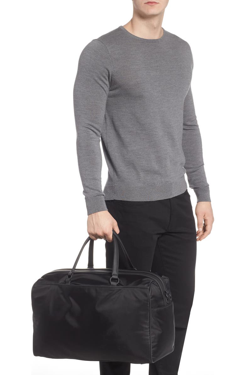 Cole Haan Grand Nylon Duffel Bag, Alternate, color,
