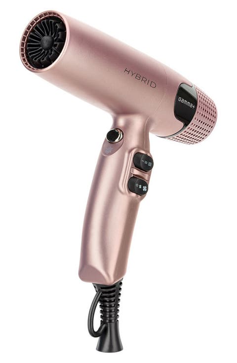 Hybrid Hair Dryer