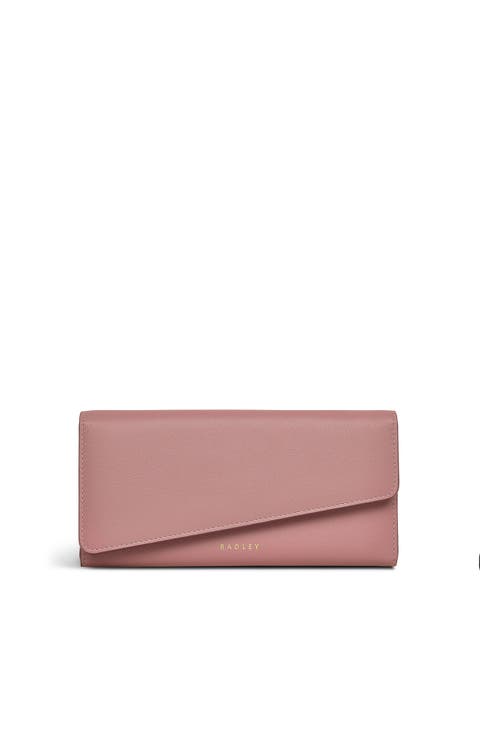 The Kensal Large Flapover Wallet