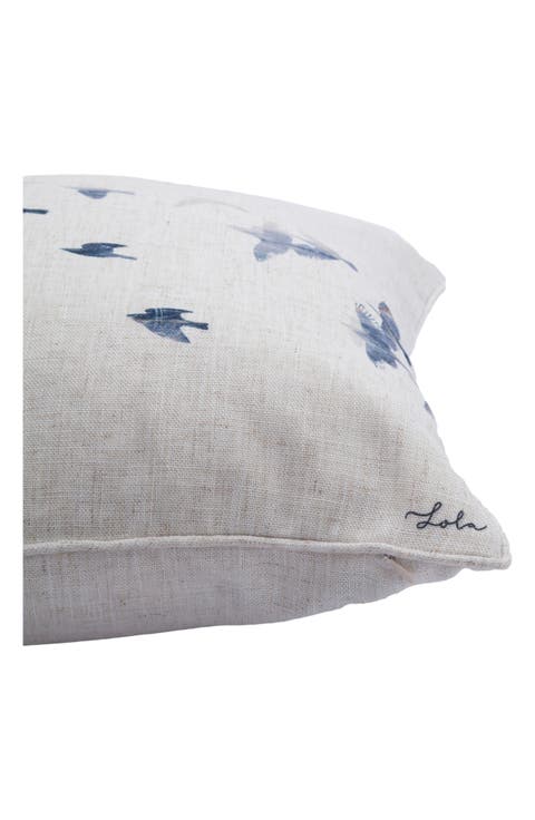 Flight Accent Pillow