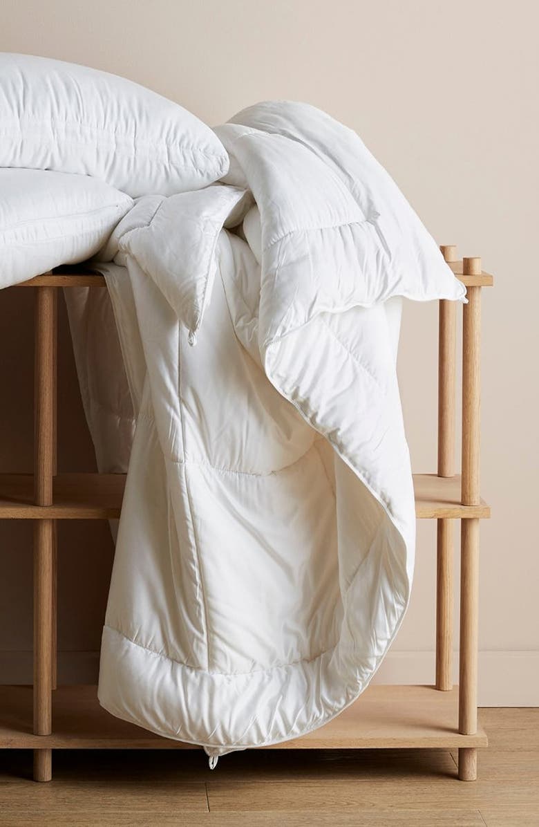 Clean Comforter