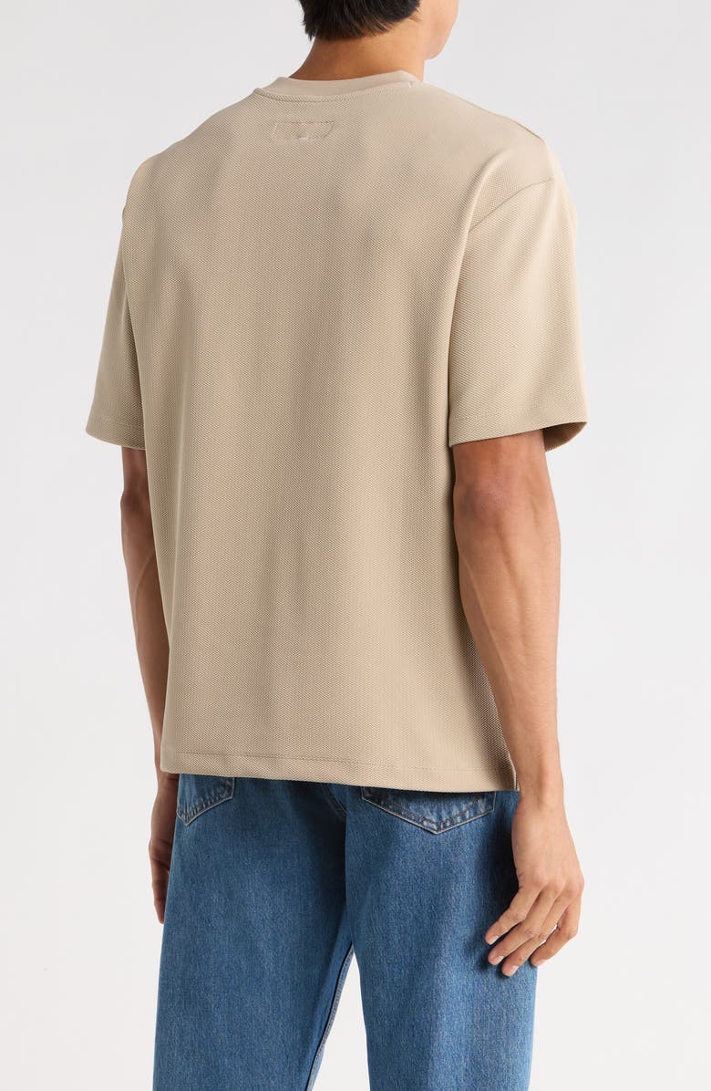 rag & bone Simon T-Shirt, Alternate, color, Taupe