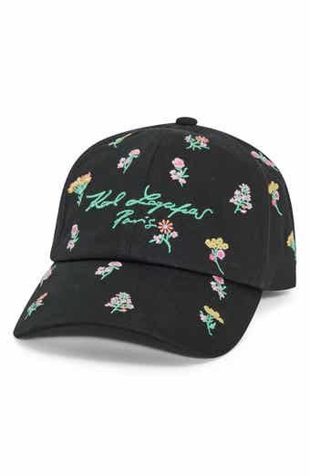 Karl's Garden Embroidered Baseball Cap