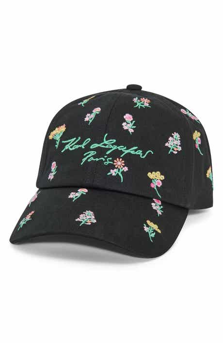 Karl's Garden Embroidered Baseball Cap