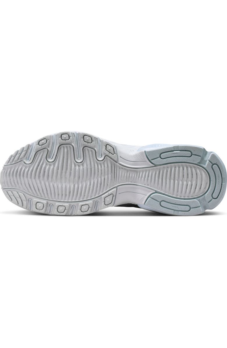 Nike Air Max Fire Sneaker, Alternate, color, Grey/ White/ Blue