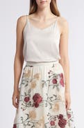 NIKKI LUND Bijou Satin Camisole