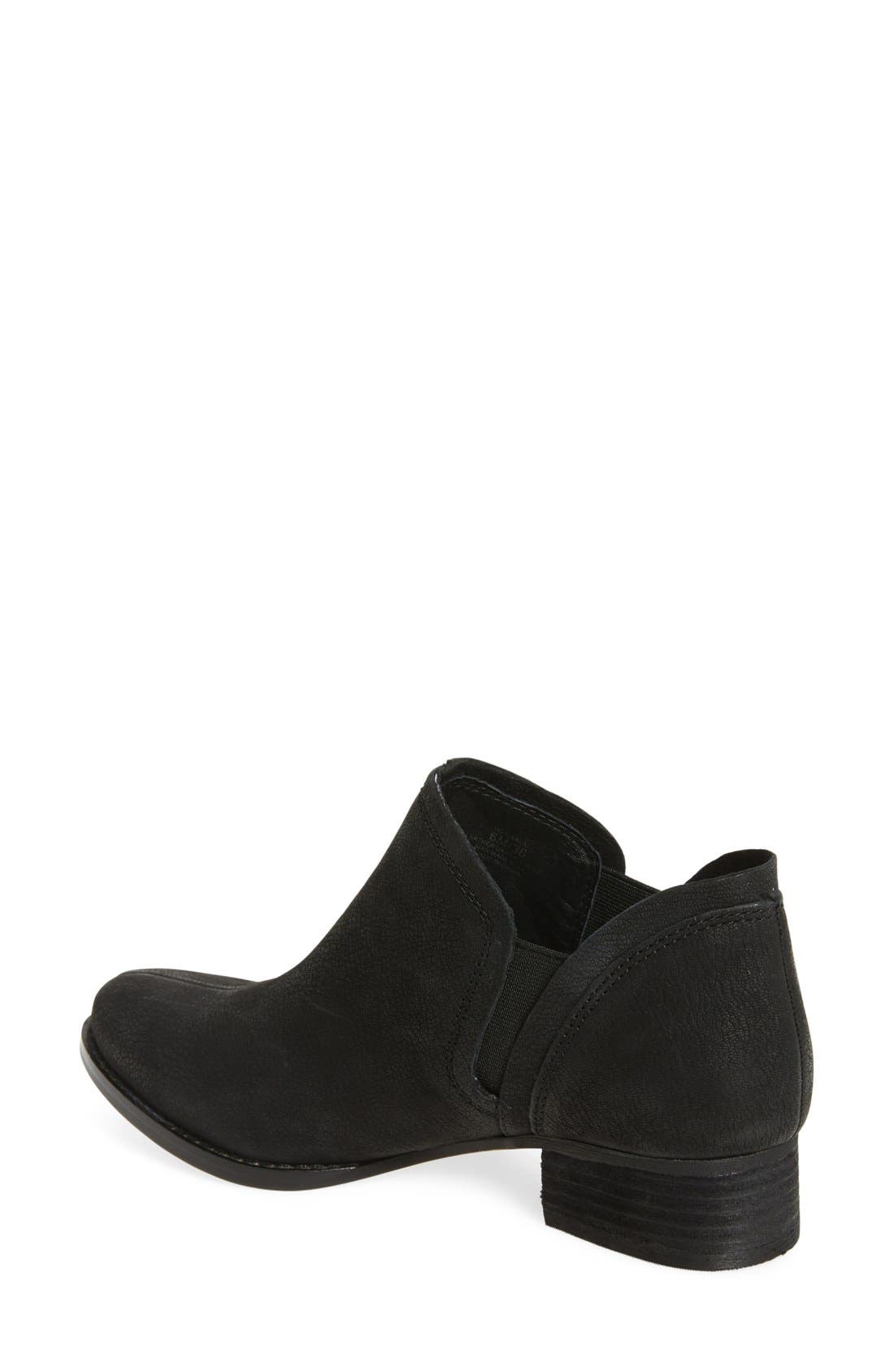 Vince Camuto 'Carlal' Block Heel Bootie, Alternate, color, 