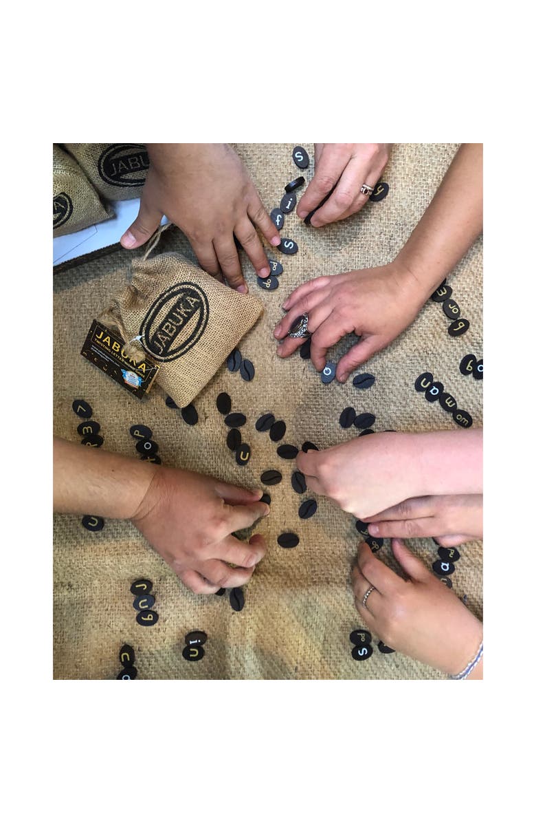 Mukikim Jabuka, Twisting Letter Word Game, 8+, Alternate, color, Multicolored