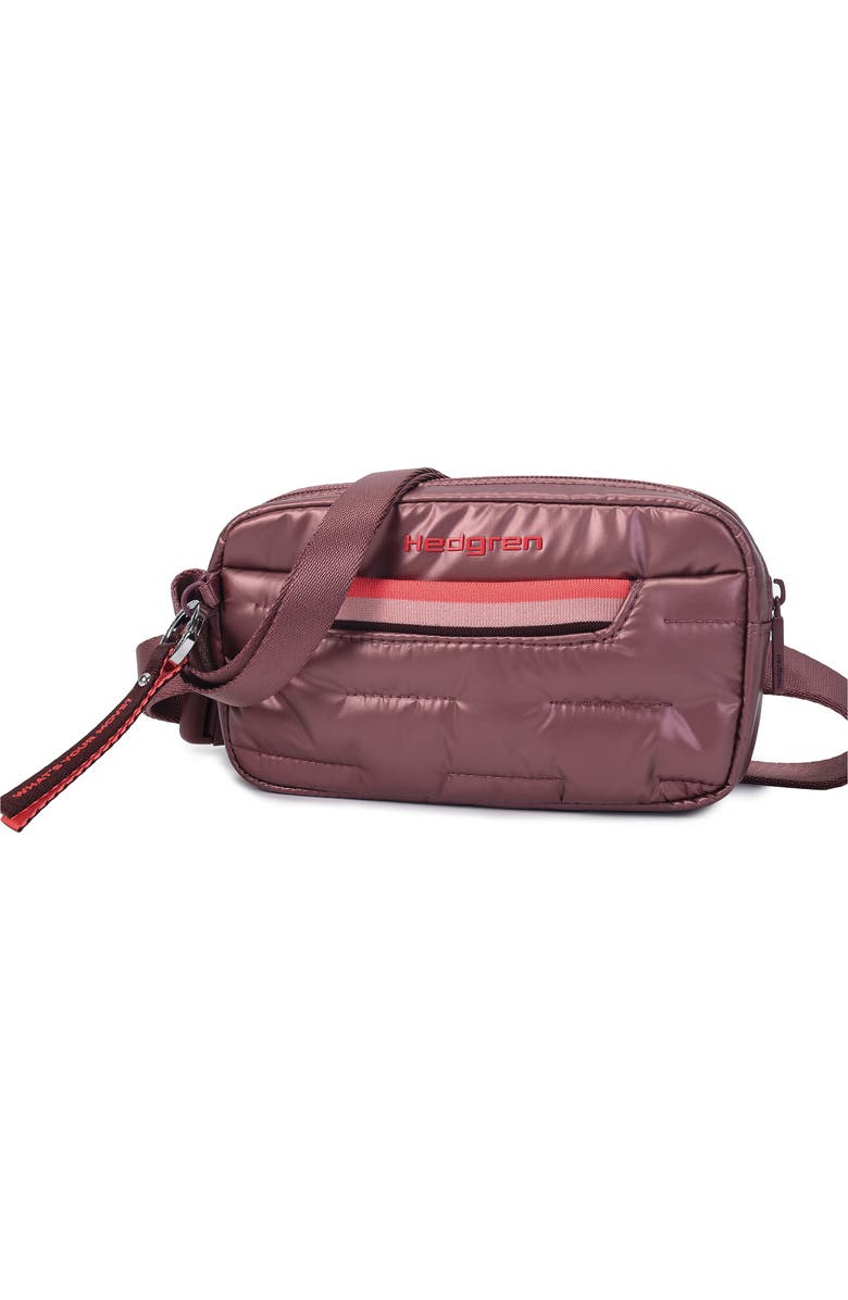 Hedgren Snug Water Repellent Convertible Crossbody Bag, Alternate, color,