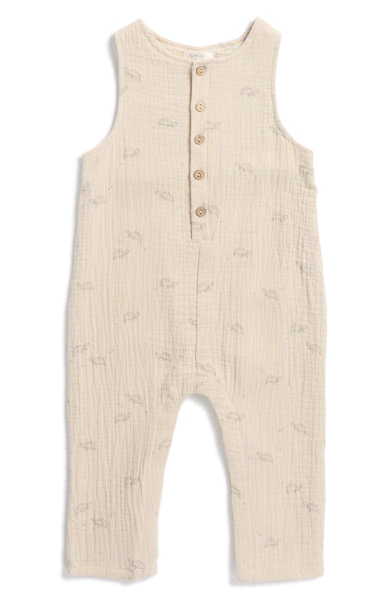 Rylee + Cru Turtle Jumpsuit, Main, color,