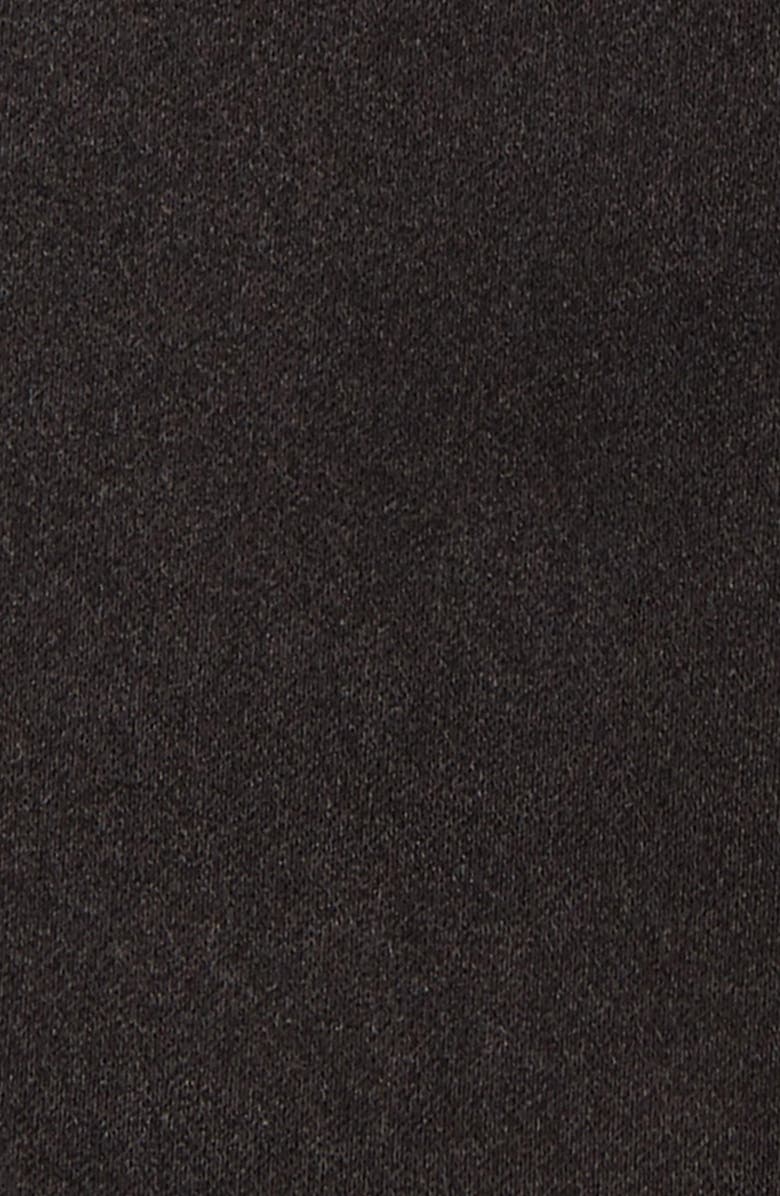 David Donahue Silk Bow Tie, Alternate, color, Black Satin