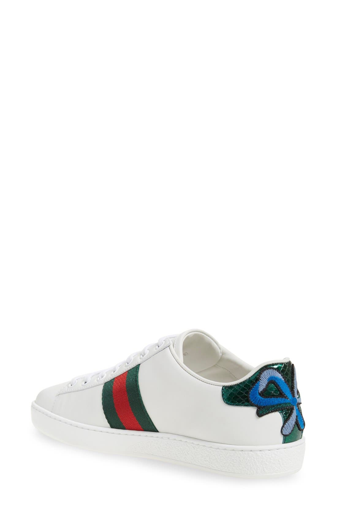 New Ace Low Top Sneaker - image 2