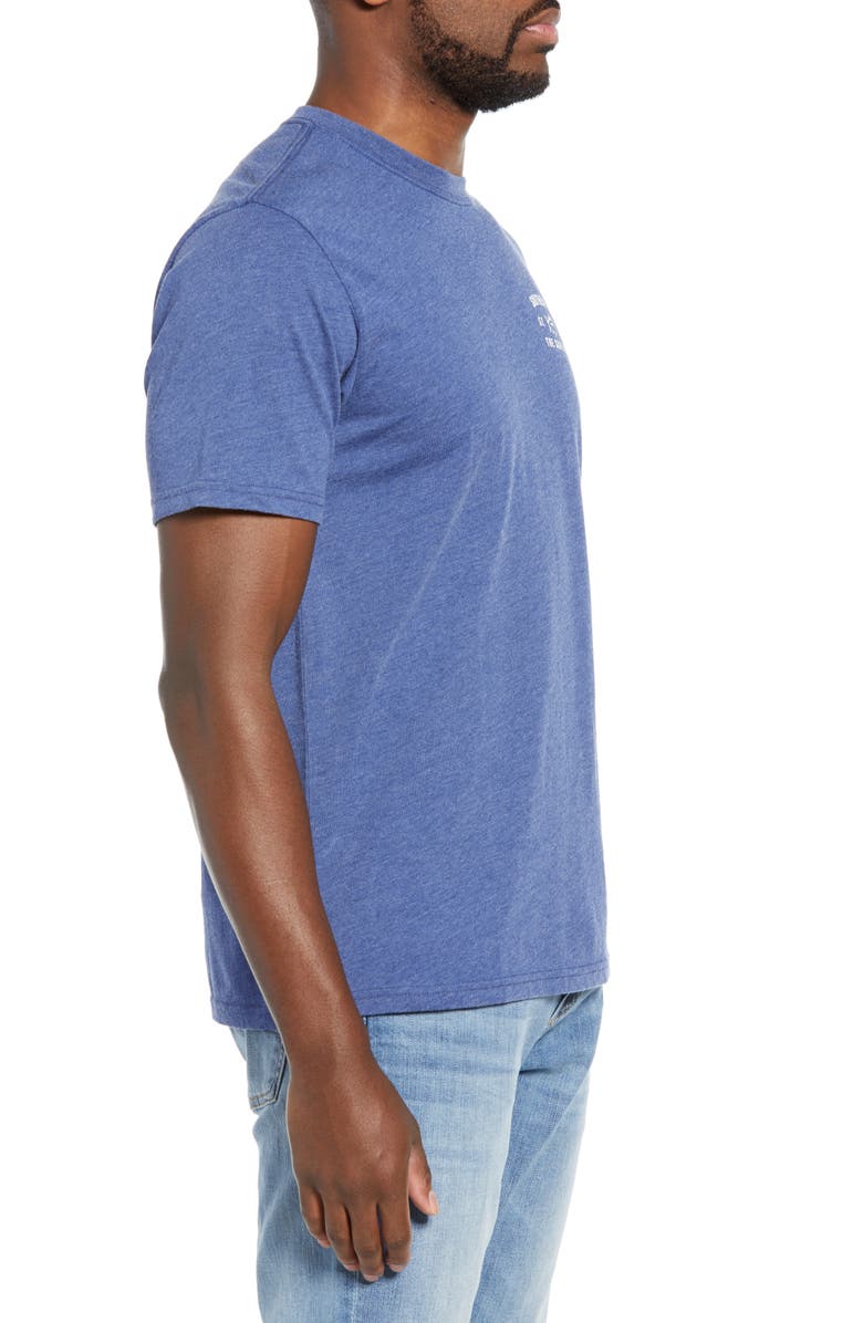 Southern Tide Classic Boat Graphic T-Shirt, Alternate, color, 