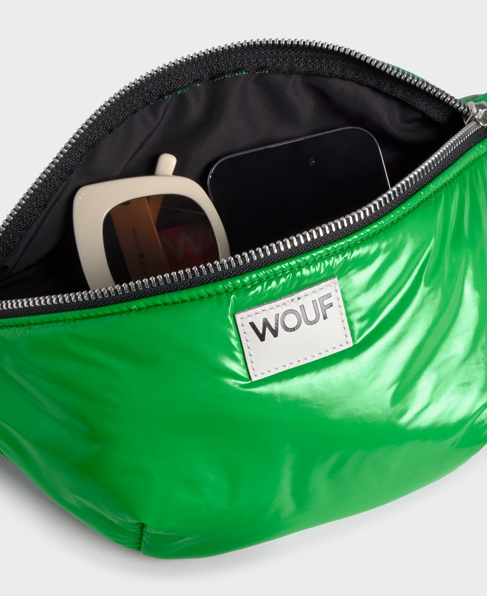 Basil Waistbag, Alternate, color, Basil
