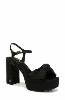Sam Edelman Julieta Ankle Strap Platform Sandal