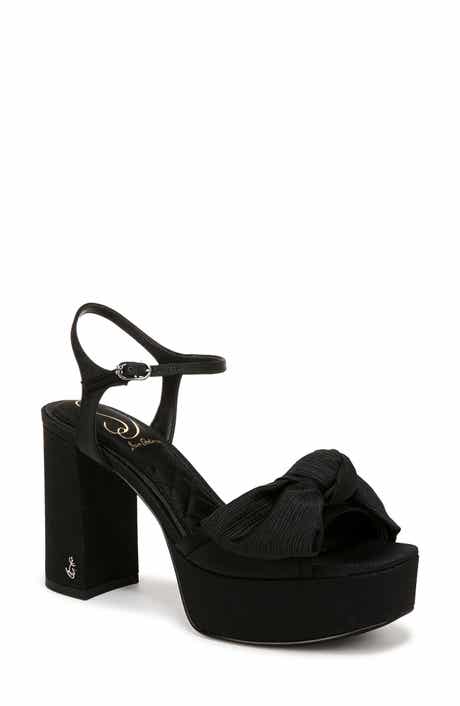 Sam Edelman Julieta Ankle Strap Platform Sandal