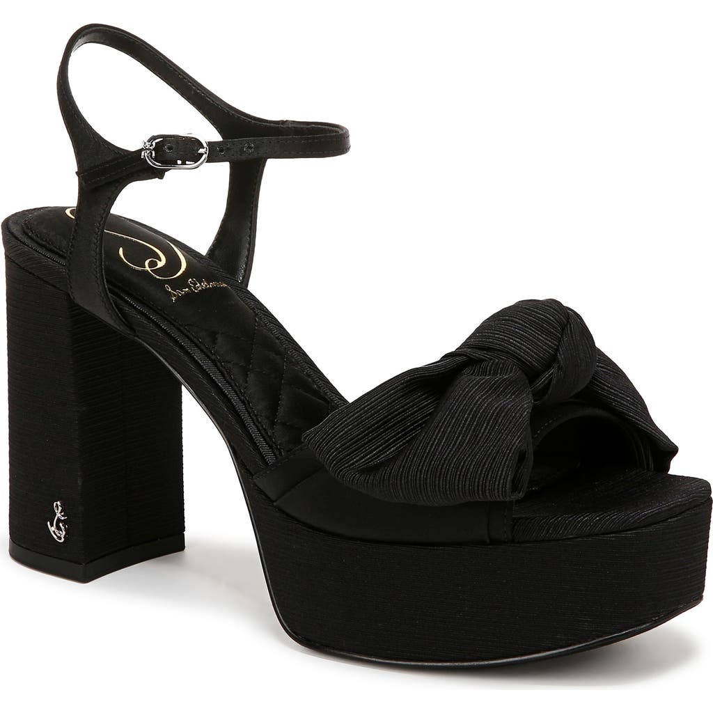 Sam Edelman Julieta Ankle Strap Platform Sandal