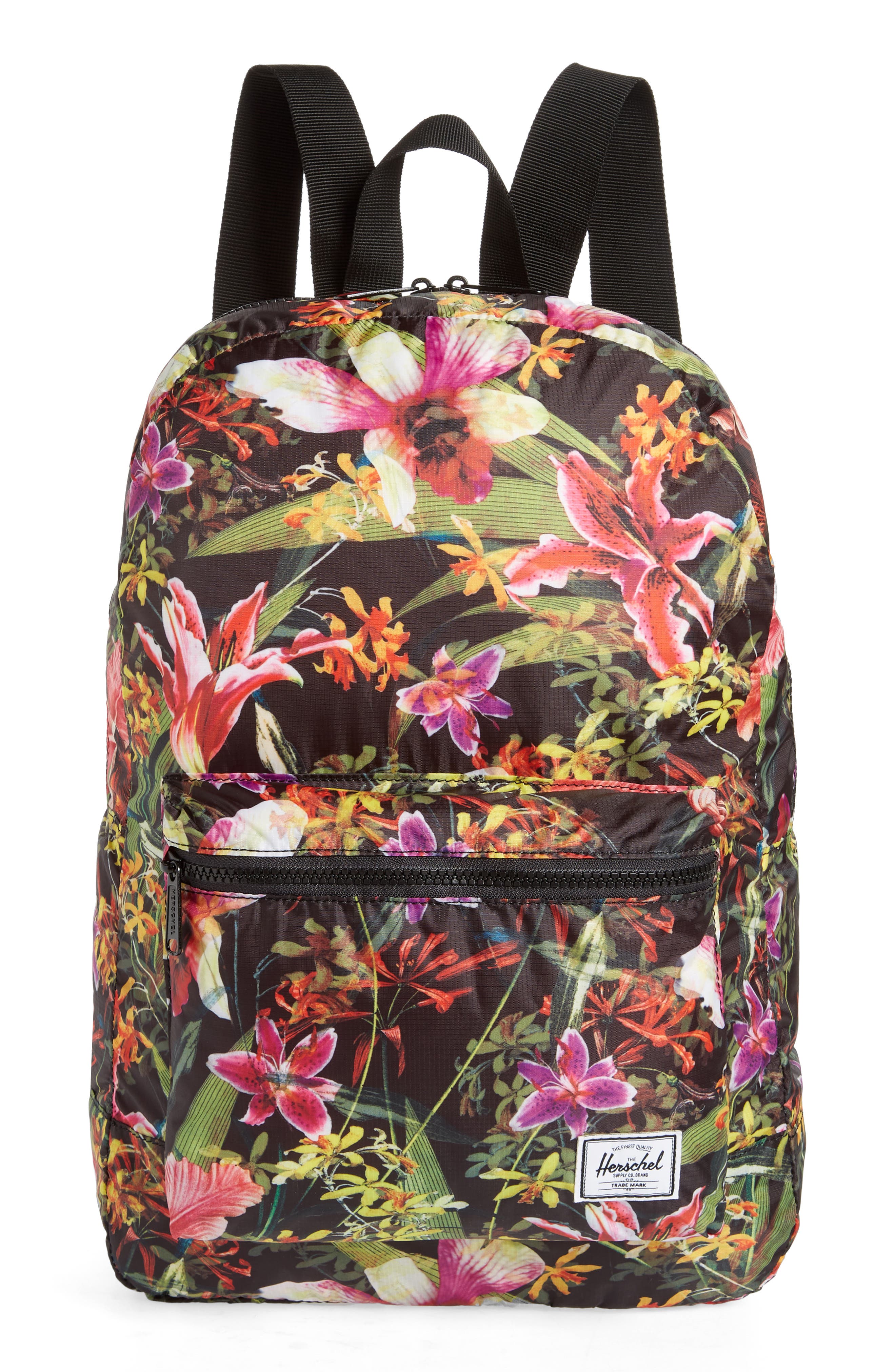 Herschel Supply Co. Packable Daypack, Main, color, 