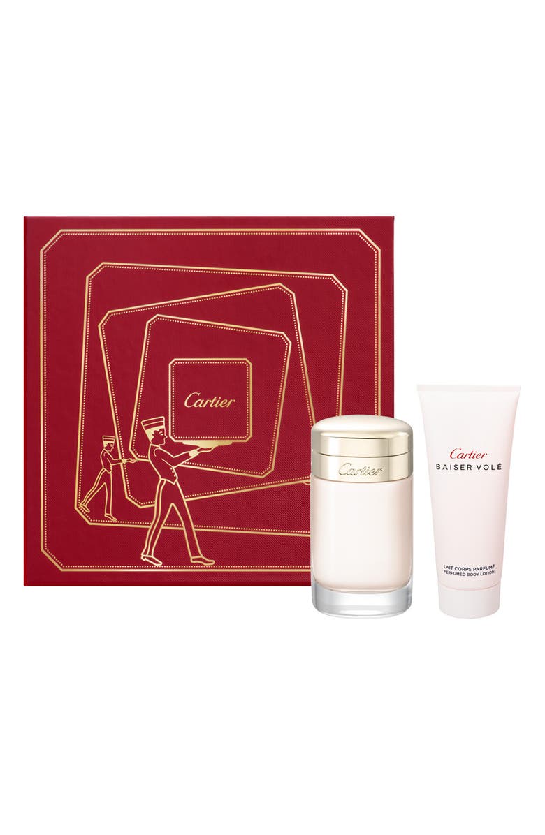 Cartier Baiser Volé Eau de Parfum Set, Main, color,