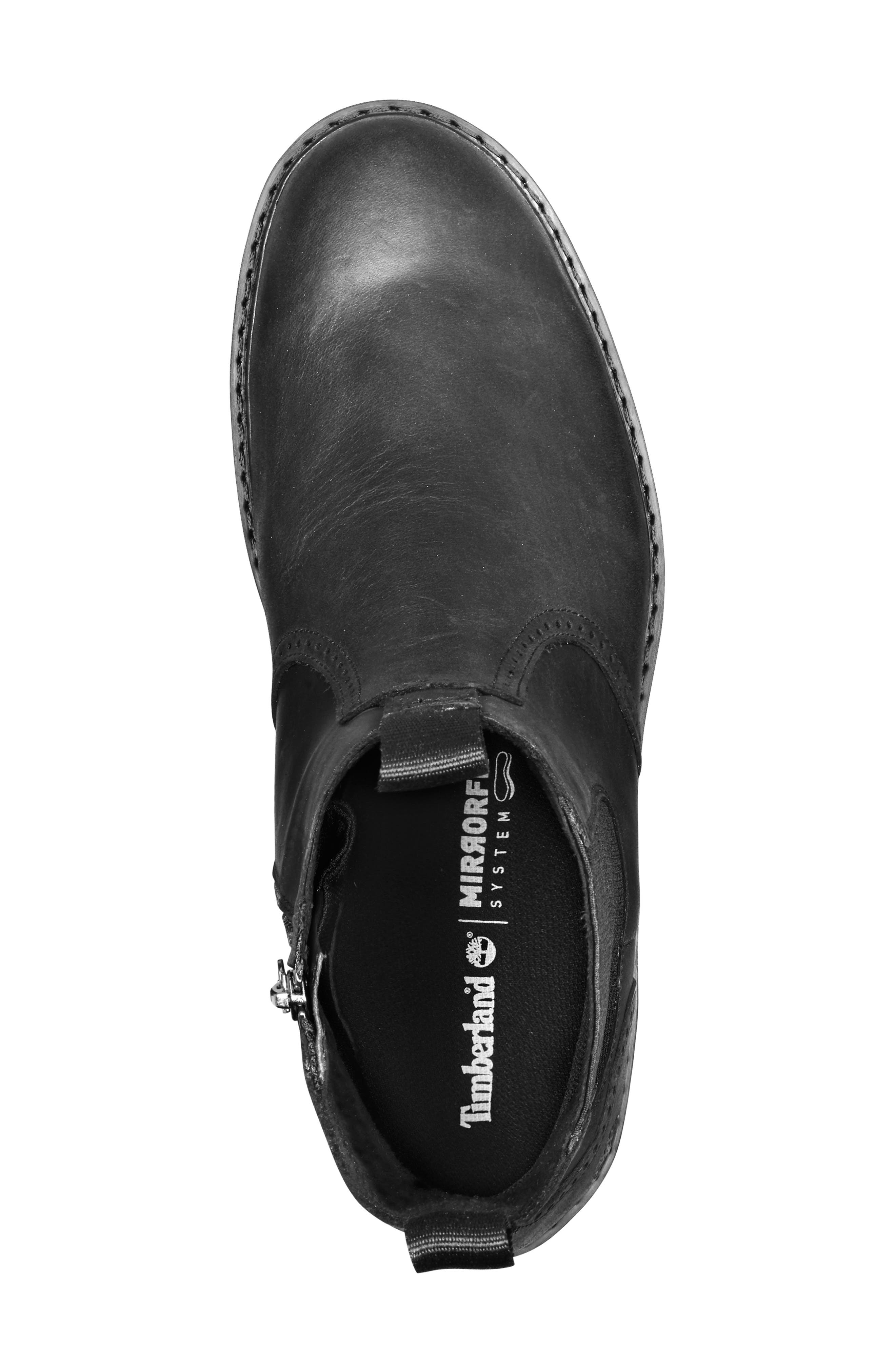 Timberland Squall Canyon Waterproof Chelsea Boot, Alternate, color, 