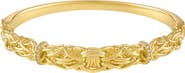 FZN Pavé Diamond Bangle - 0.10 ctw