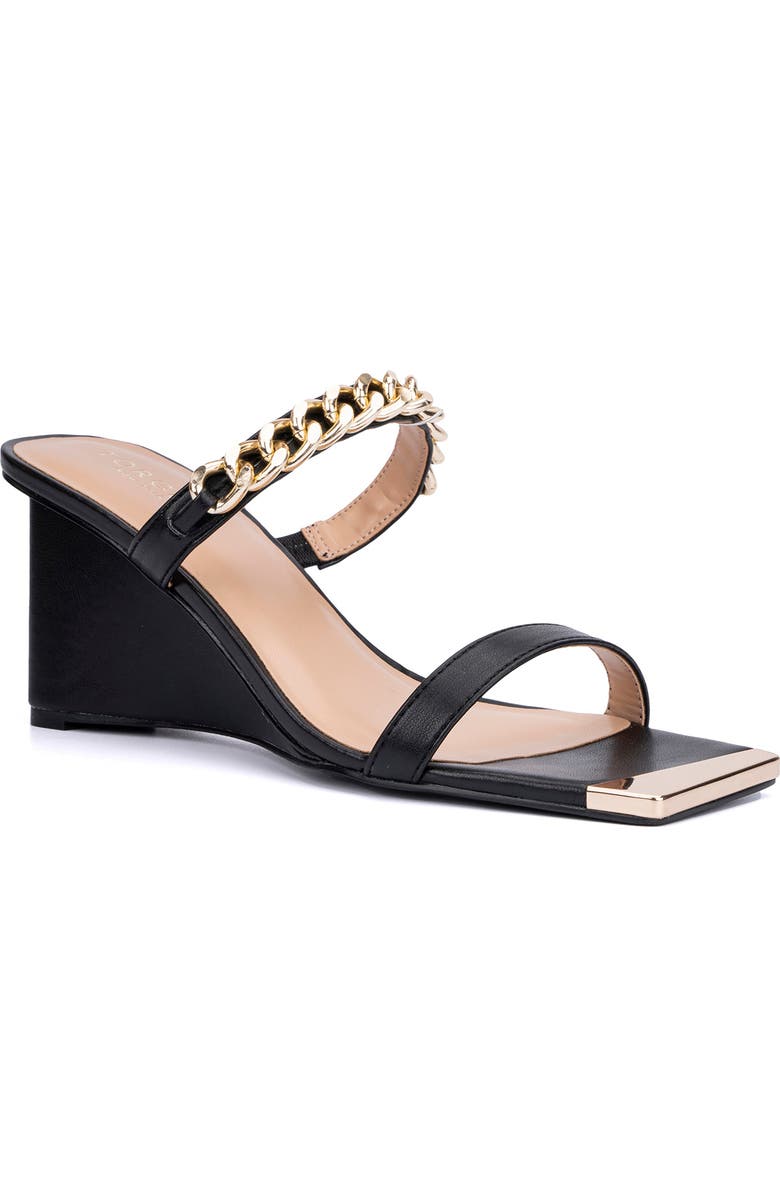 TORGEIS Magnifica Wedge Sandal, Main, color,