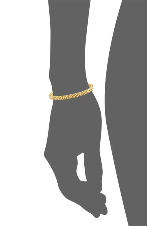 Geoffrey Beene Franco Chain Bracelet