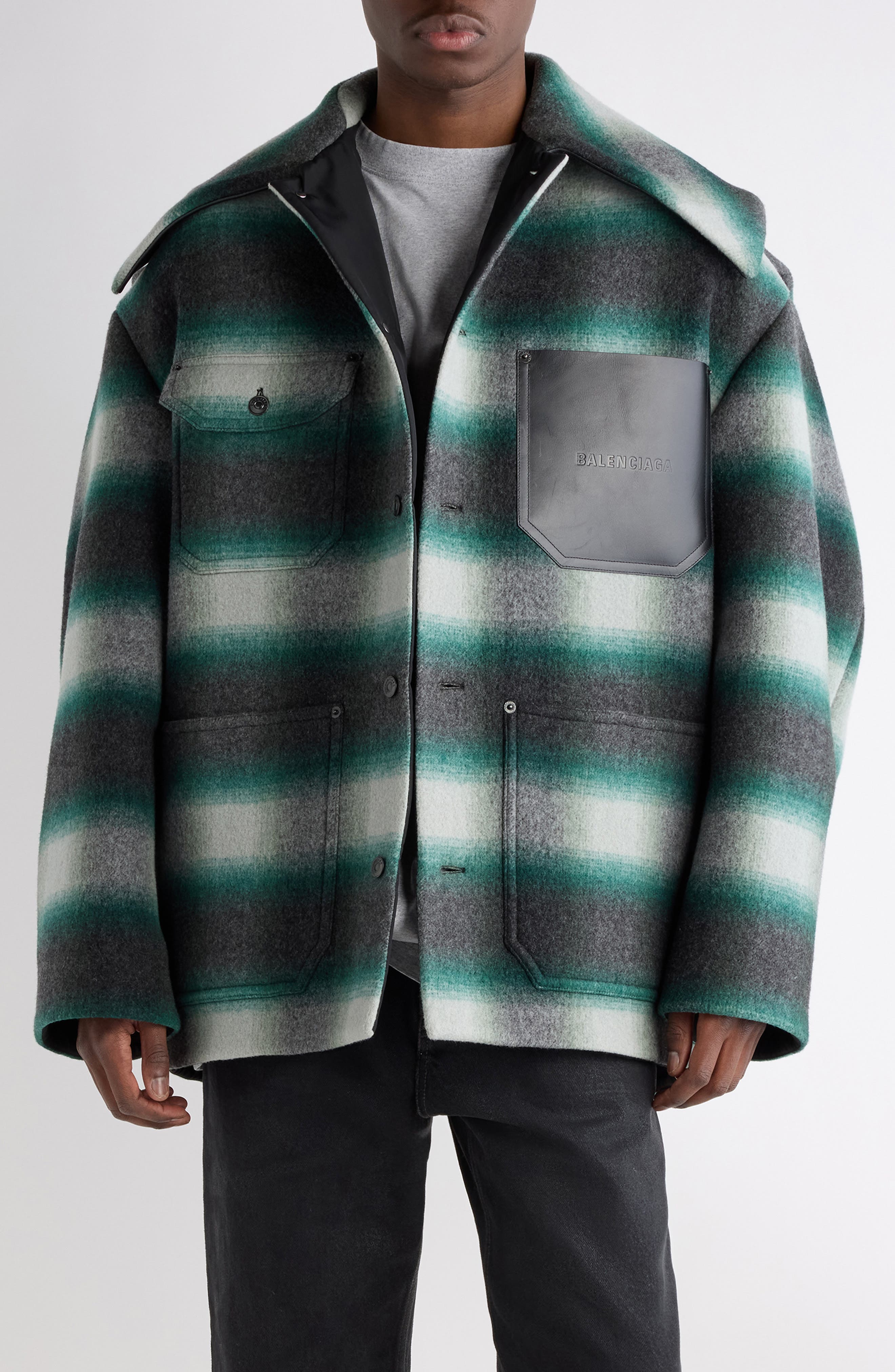 selected 3010 DARK GREEN/ BLACK
