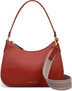 Radley Medium Crosby Leather Shoulder Bag