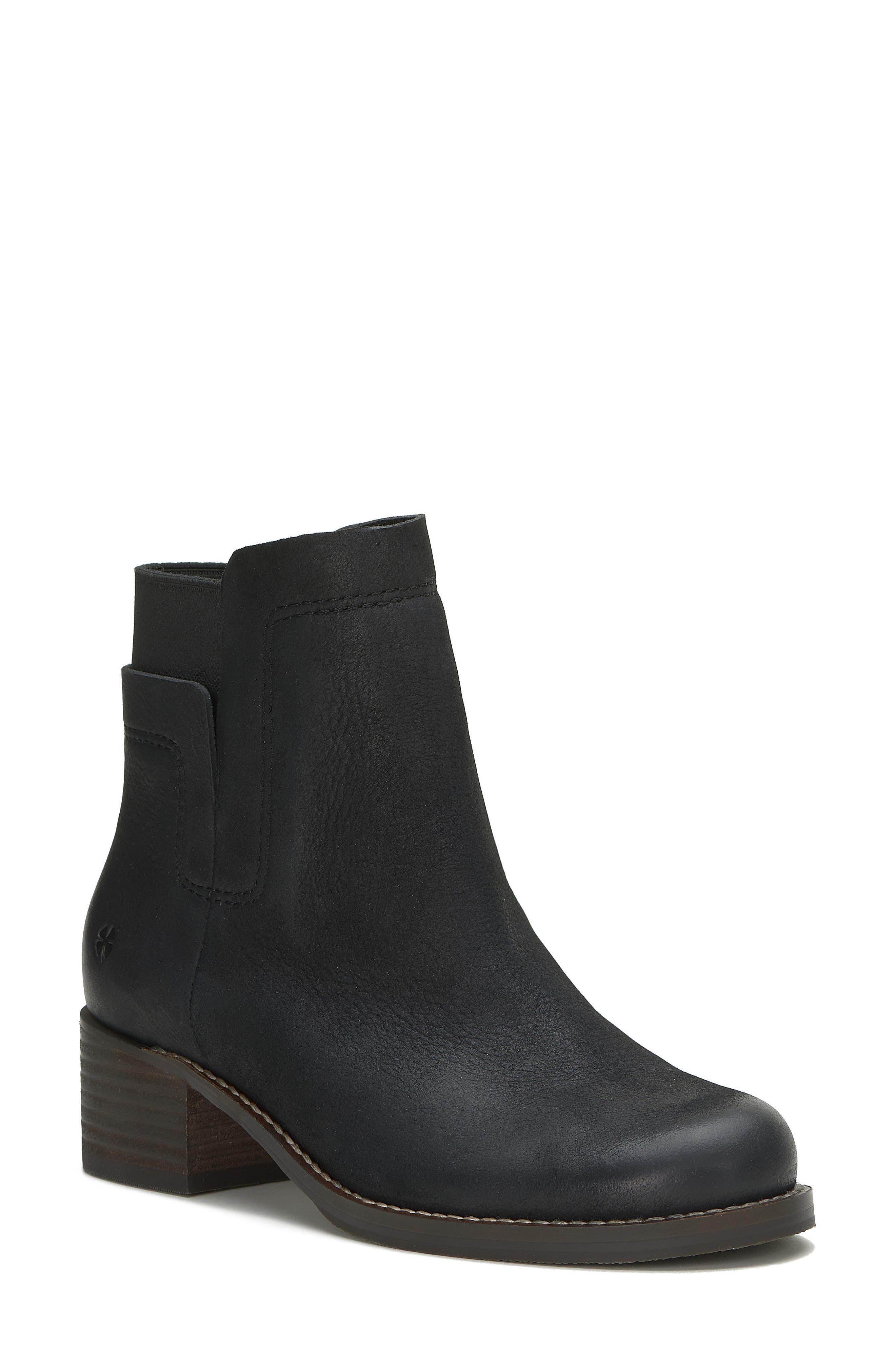 Lucky Brand Hirsi Bootie, Main, color, 