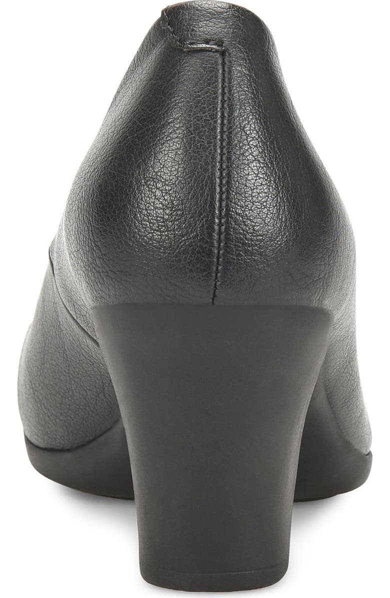 EUROSOFT Naia Pump, Alternate, color, Black