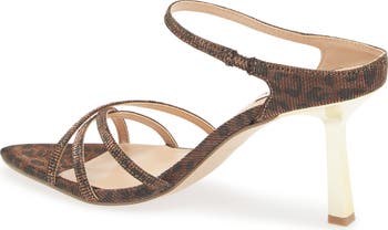 Lexani Strappy Slide Sandal