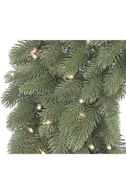 Treetopia Fraser Fir Wreath & Garland Set In Green