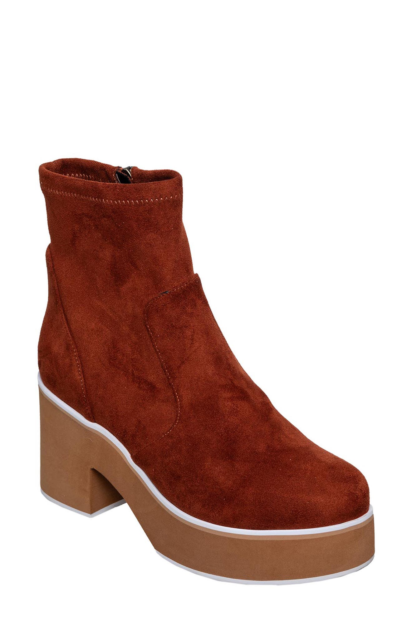 ANTELOPE Idella Platform Boot