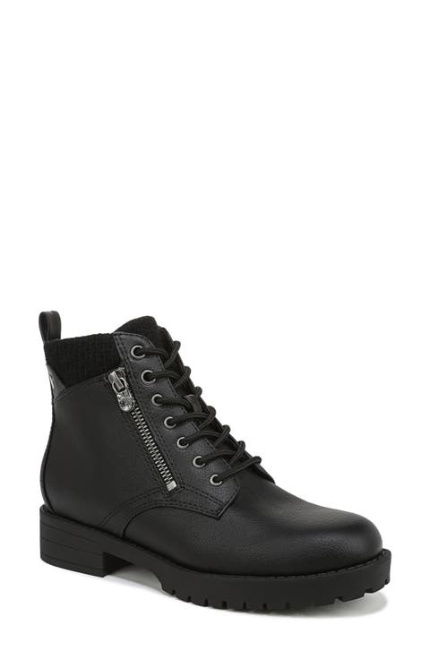 Deva Lace Up Boot (Women)