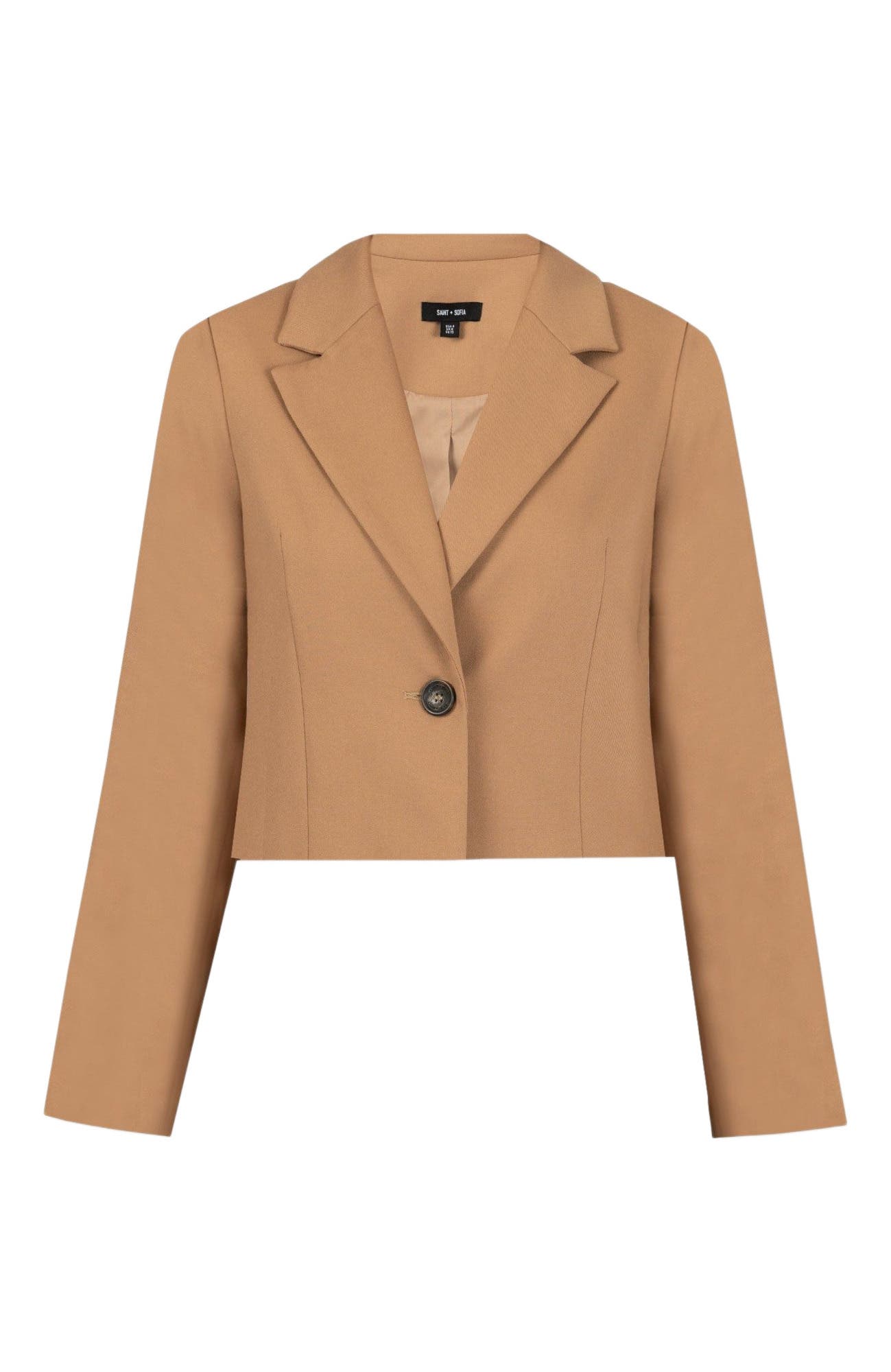 Astrid Crop Blazer - image 2