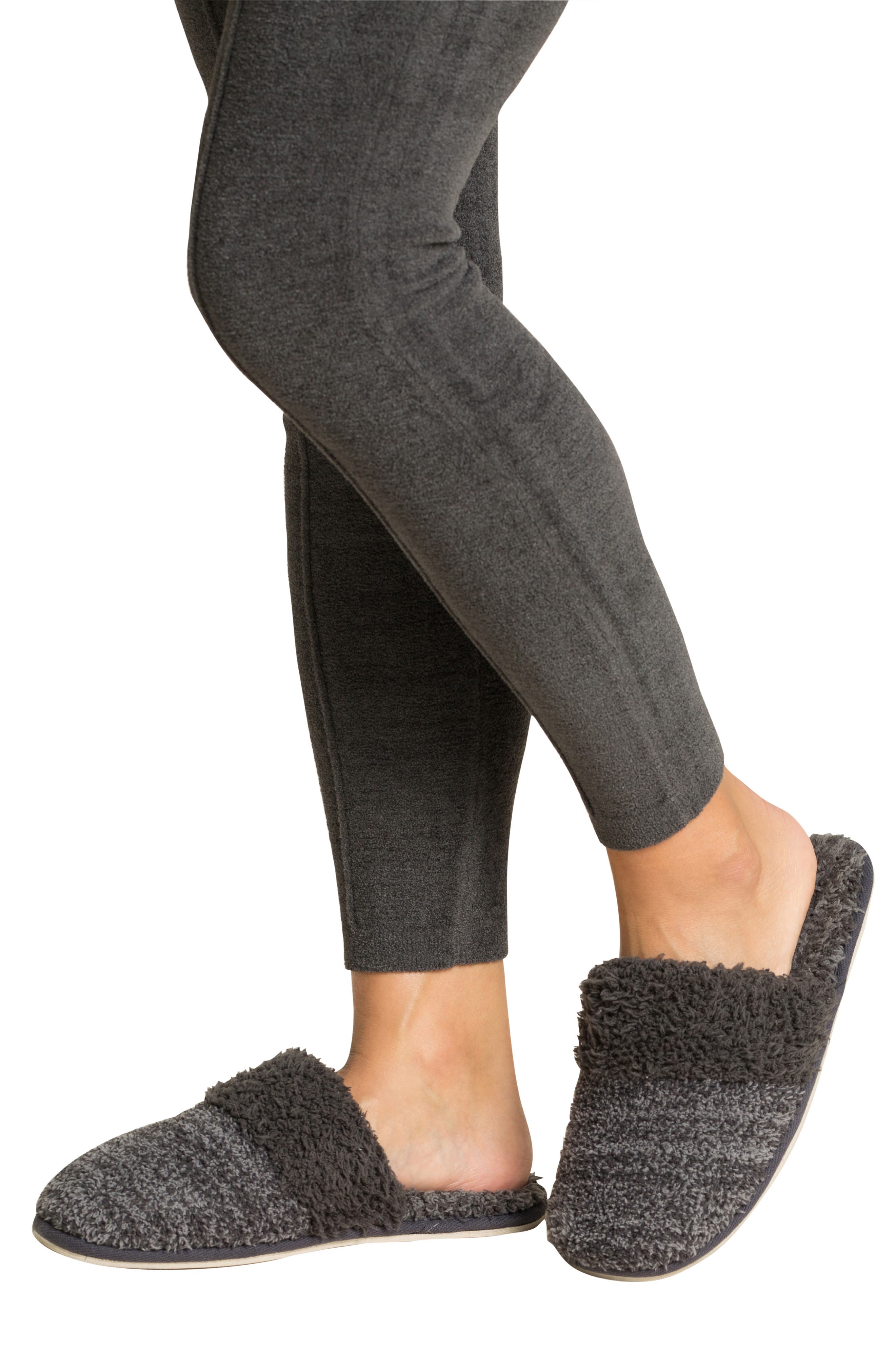 Barefoot Dreams<sup>®</sup> CozyChic<sup>™</sup> Malibu Slipper, Alternate, color, 