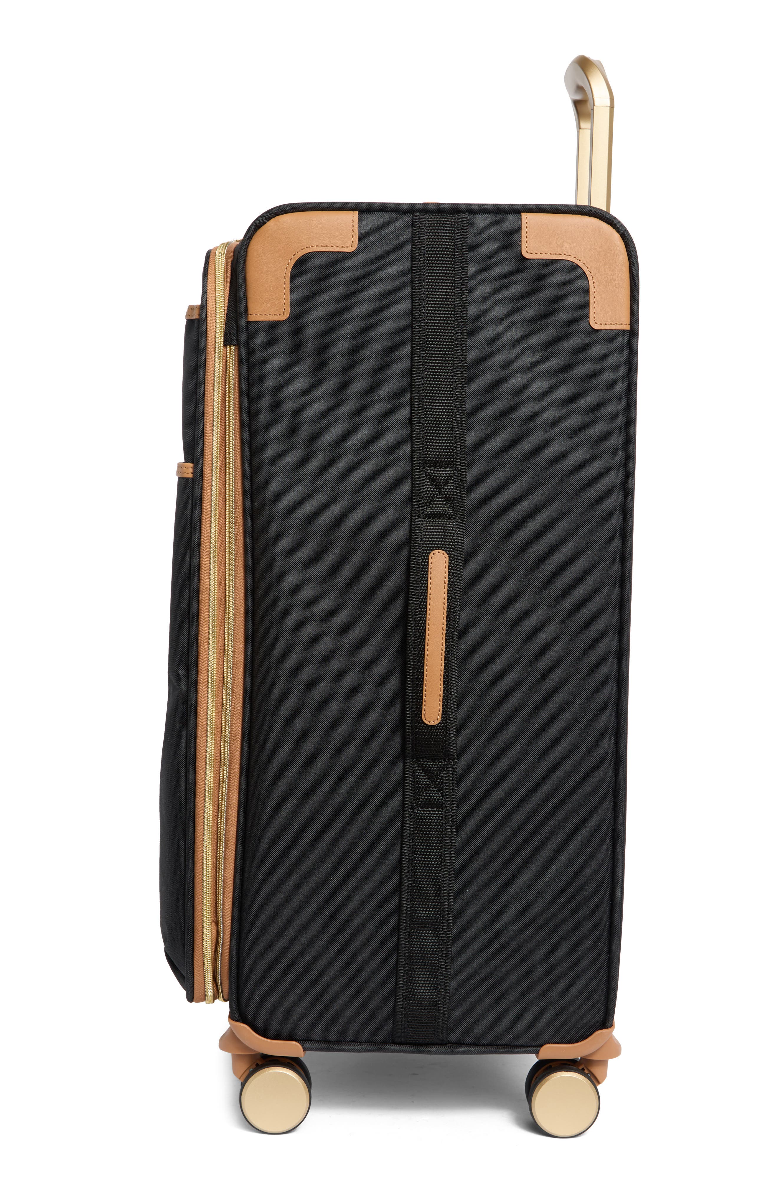 IT LUGGAGE Transposition 28-Inch Spinner Luggage, Alternate, color, Black