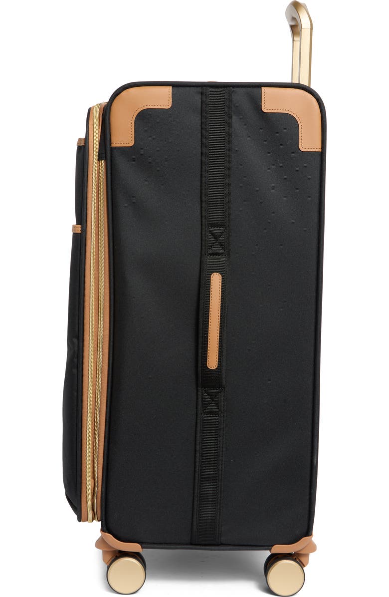 IT LUGGAGE Transposition 28-Inch Spinner Luggage, Alternate, color, Black