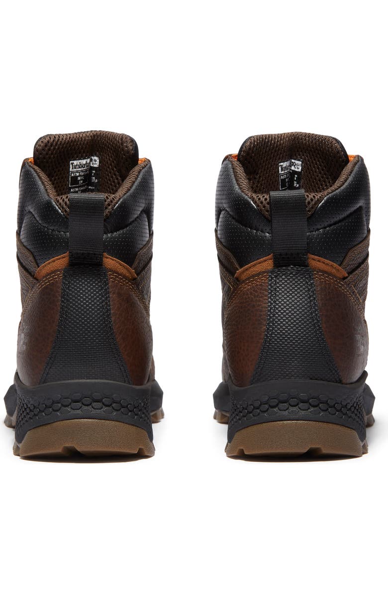 Timberland TiTAN<sup>®</sup> EV Composite Toe Work Boot, Alternate, color,