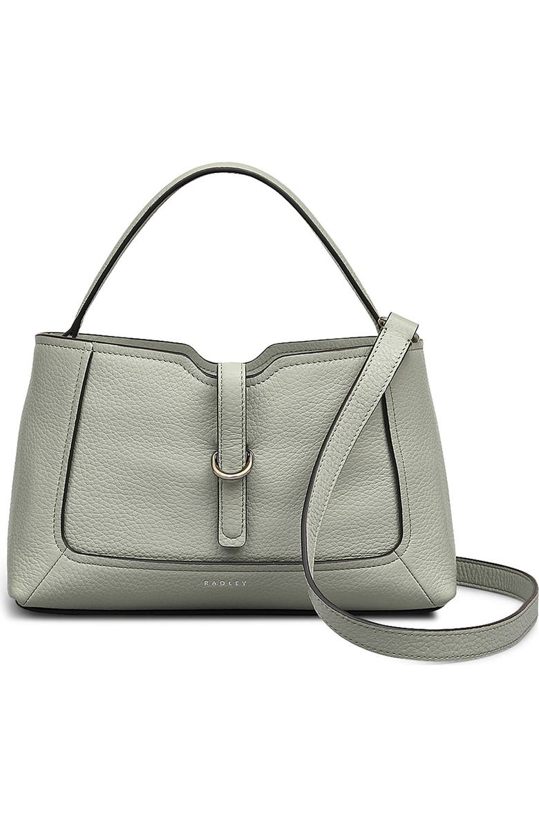 Radley Hazelbury Park Satchel, Main, color, Drizzle