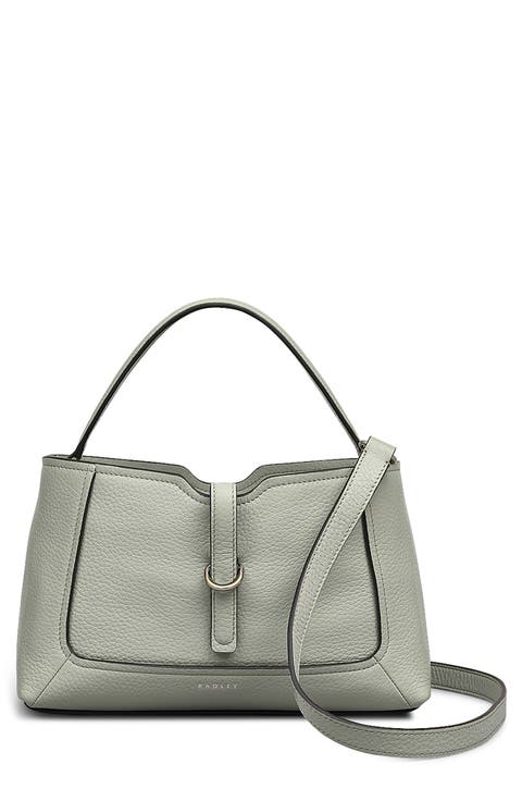 Hazelbury Park Satchel