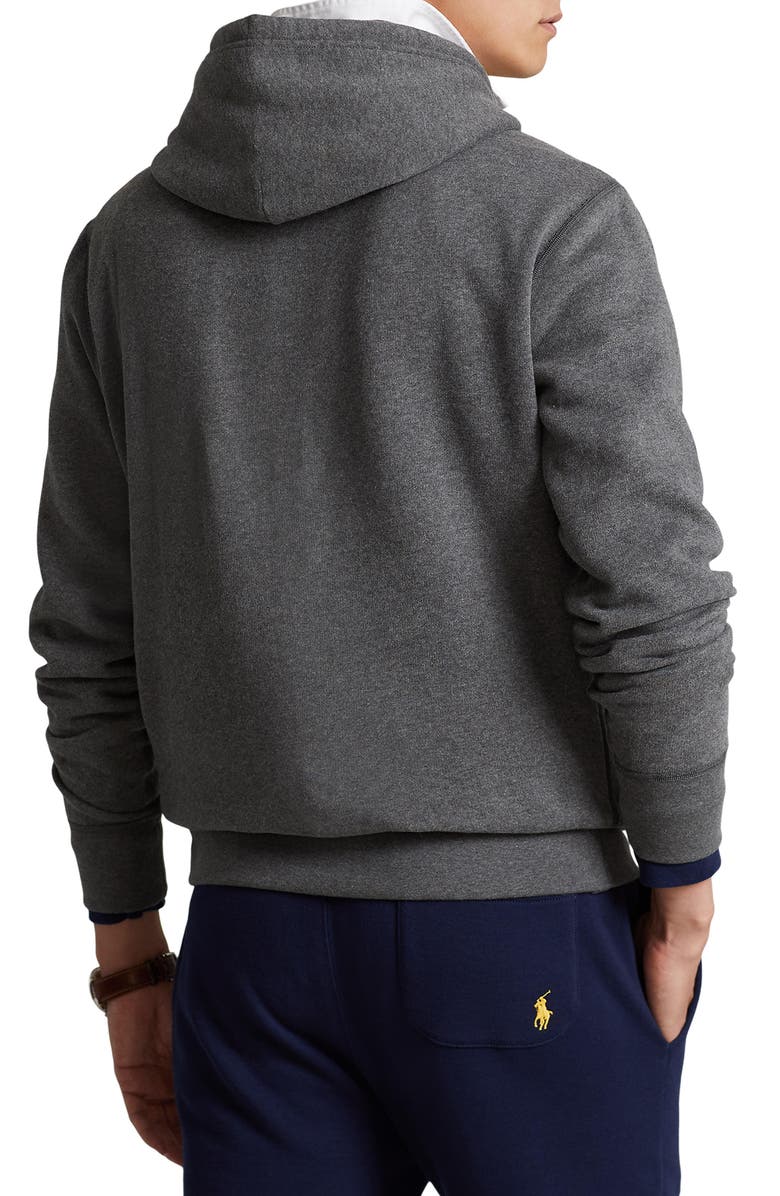Polo Ralph Lauren Men's Fleece Pullover Hoodie, Alternate, color,