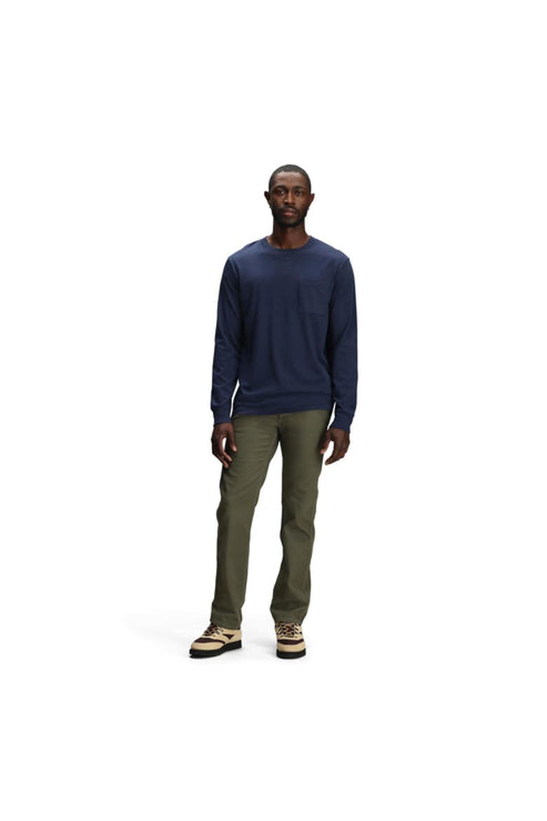 Men's Dirt 5-Pocket Pants Classic, Alternate, color, Beetle