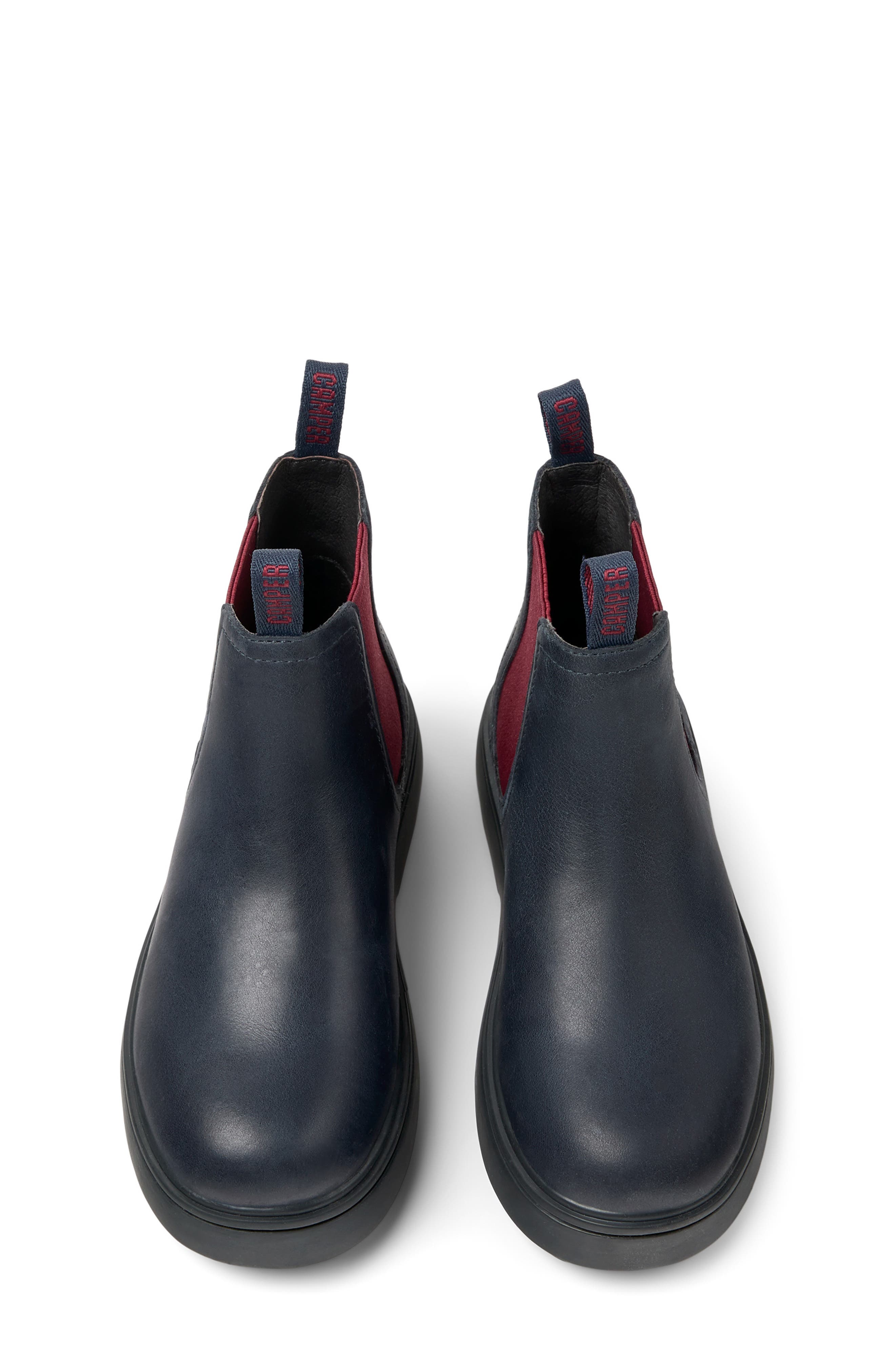 Camper Kids' Norte Boot, Alternate, color, Navy
